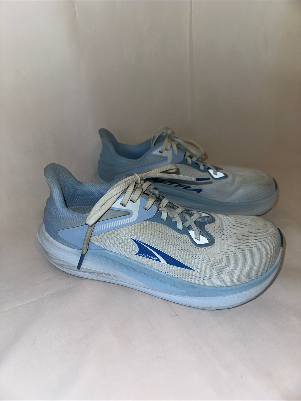 Altra Torin 8 Women’s Running Shoes Light Blue Road Running Sneakers W9